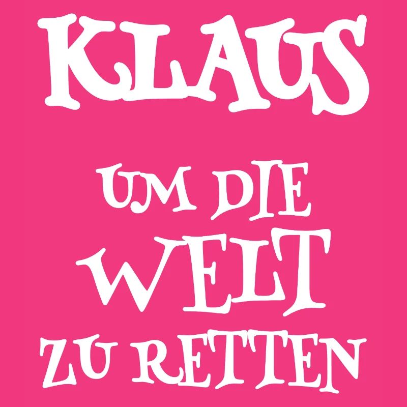 Rescuer Klaus