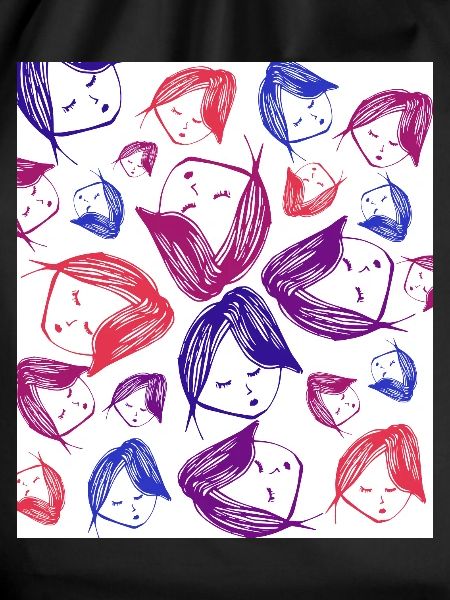 Repetitive Thinking Cycle Portrait
