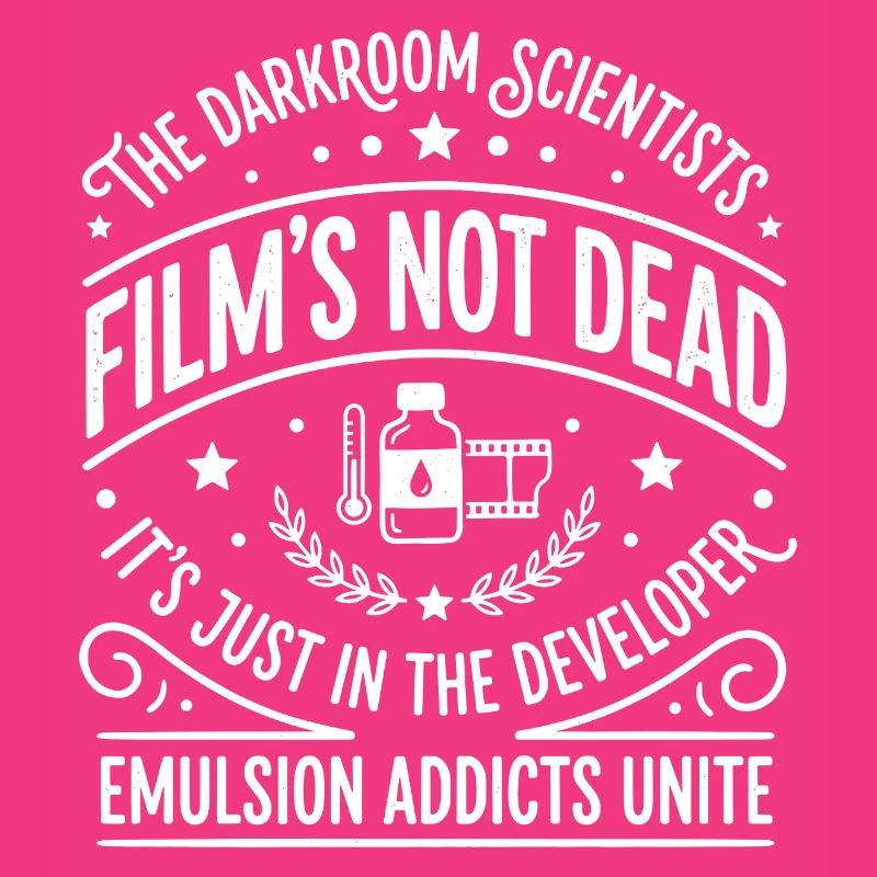 Darkroom Developer Emulsion Unite