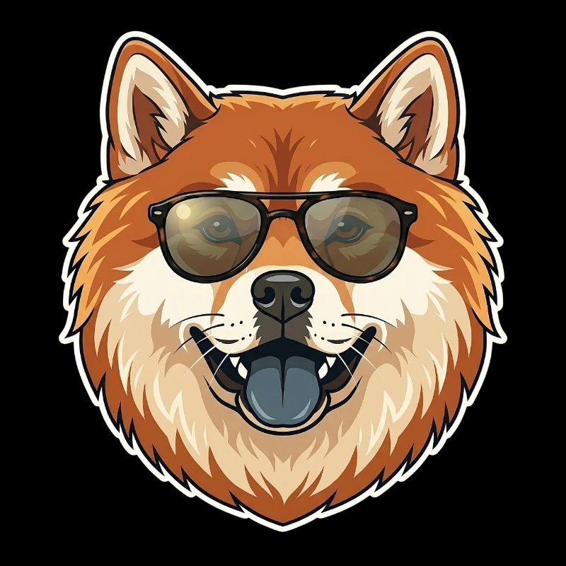 Funny Dog