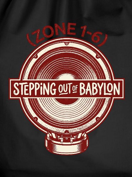 Stepping Out Of Babylon Reggae