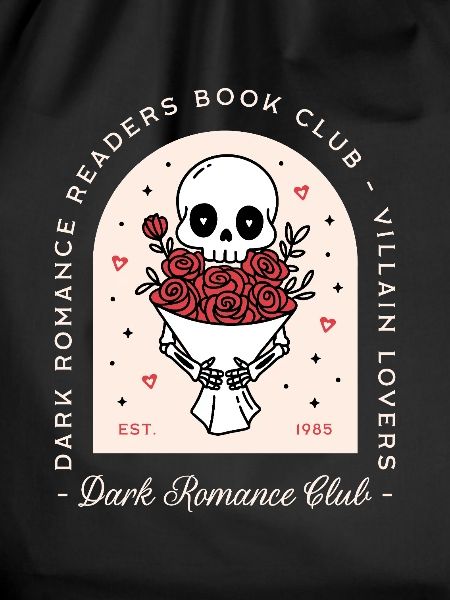 Dark romance reader book club