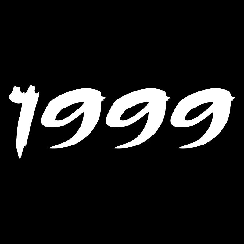1999 26th Anniversary Gift 1999 Retro 1999