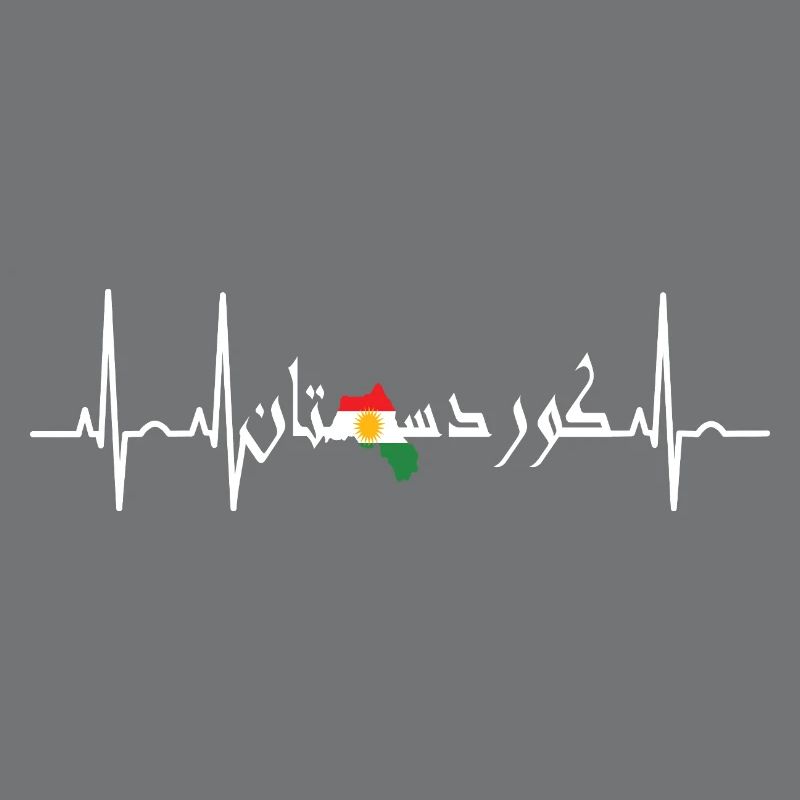Drapeau du Kurdistan Bakur Bashur Rojava Rojhlt Newroz