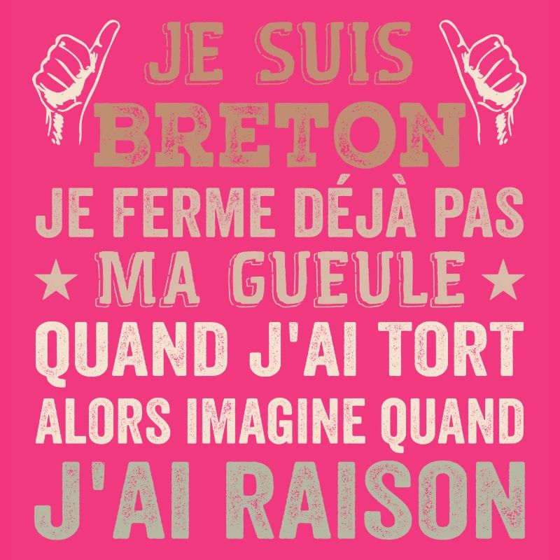 Ich bin Bretone