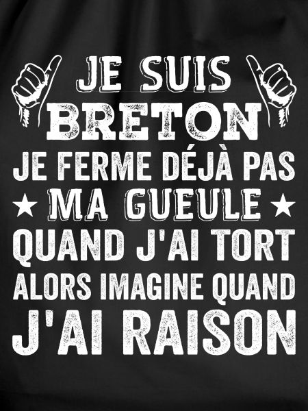 I'm Breton