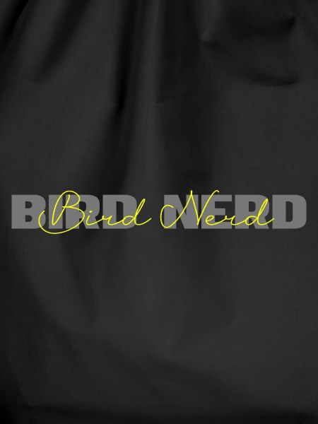 Bird Nerd