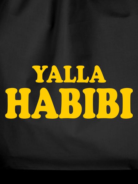 Yalla habibi