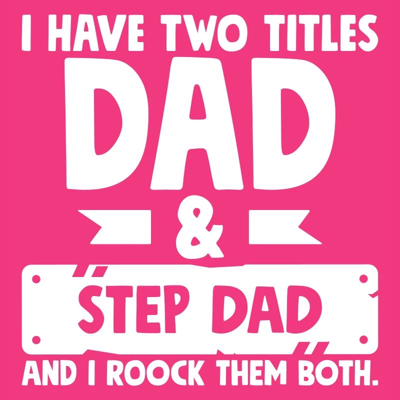 Step Dad Rocks