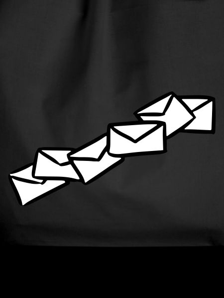 Briefe Nachrichten Sendung message letters