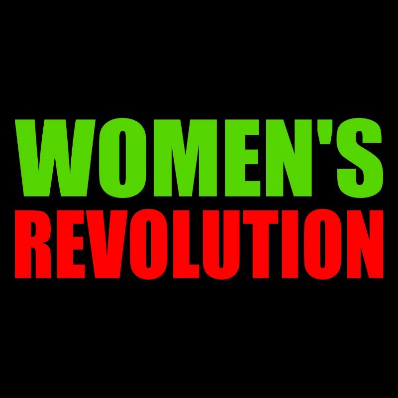 Womens revolution