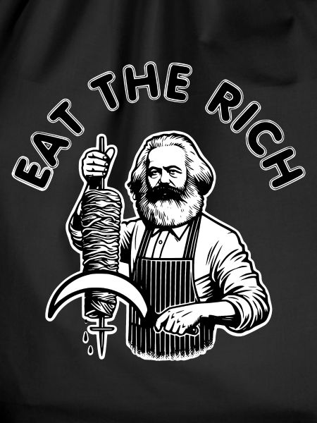 Eat the rich