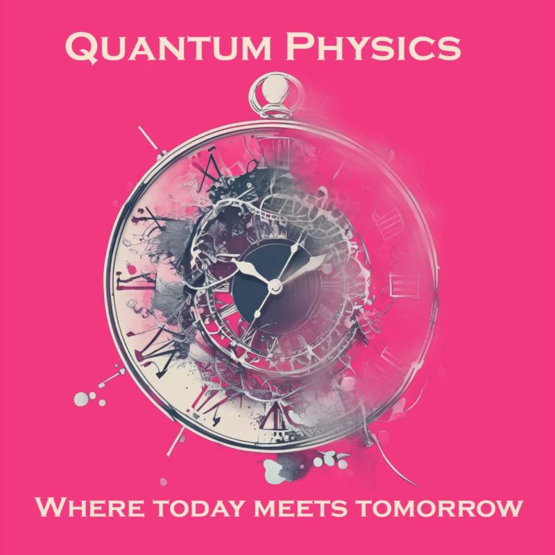 Clock uncertainty relation, quantum physics
