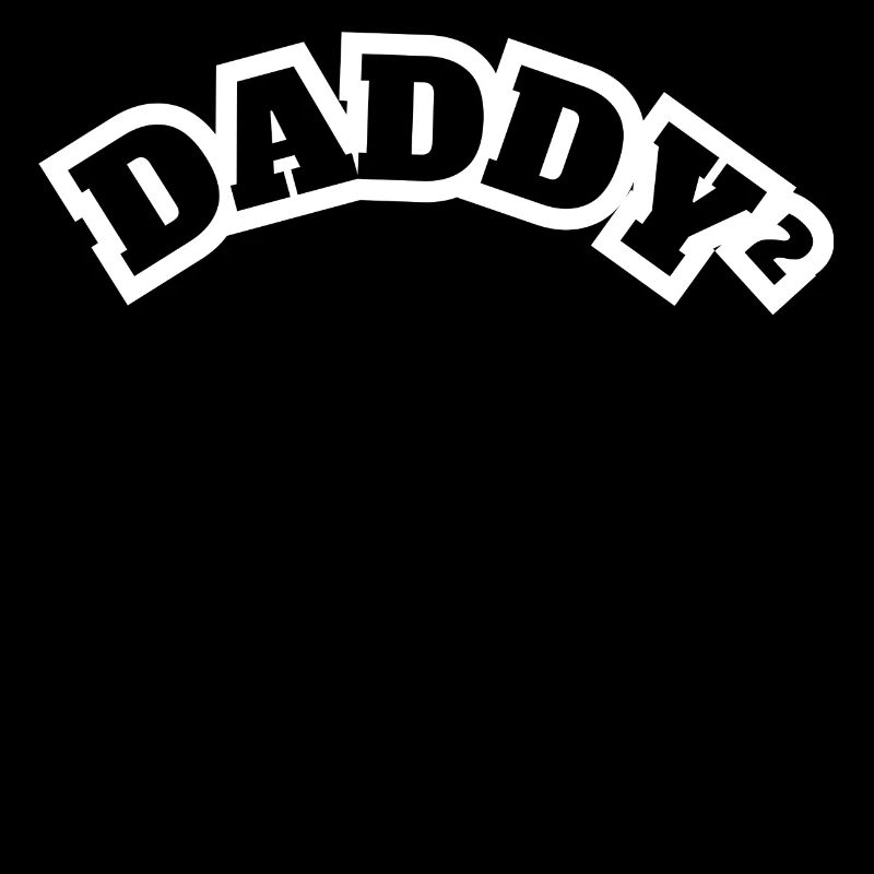 Proud Father Kid Boy Black