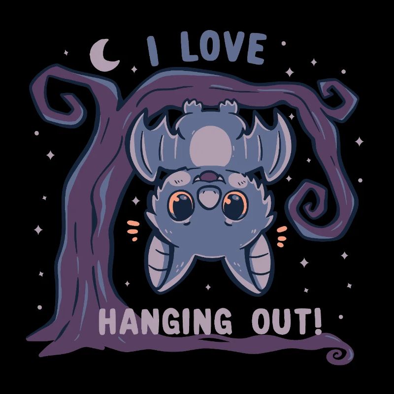 I Love Hanging Out