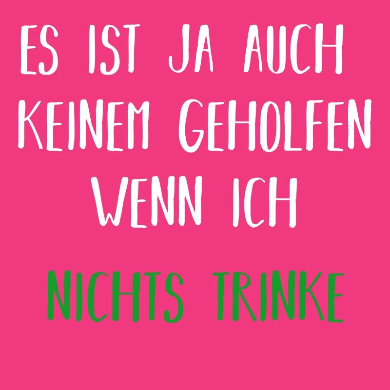 Alkohol | Spruch | Geschenkidee