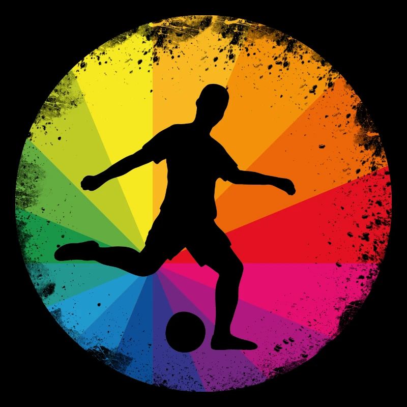 Fussballer/soccer player