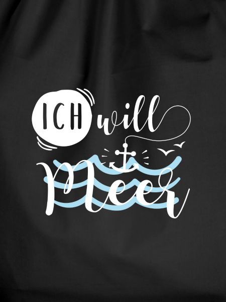 Ich will Meer