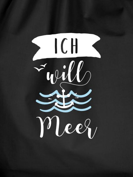 Ich will Meer