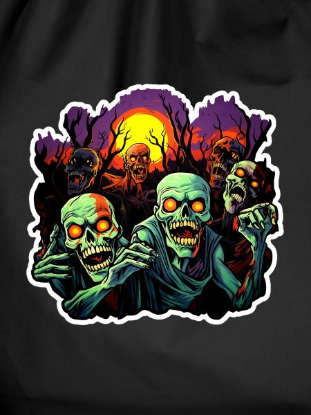Halloween Zombie Apocalypse