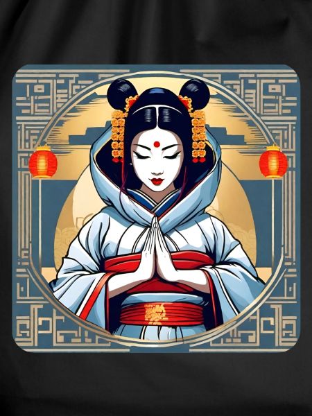 Moderne Geisha