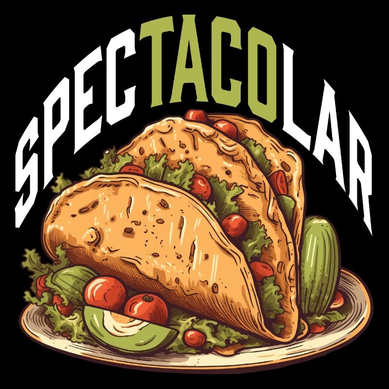 Spectacolar Funny Tacos
