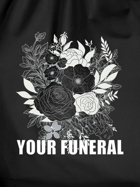 Funeral Black