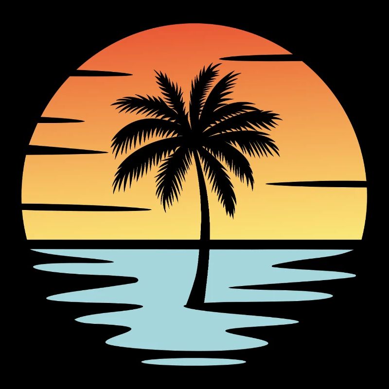Beach Sunset