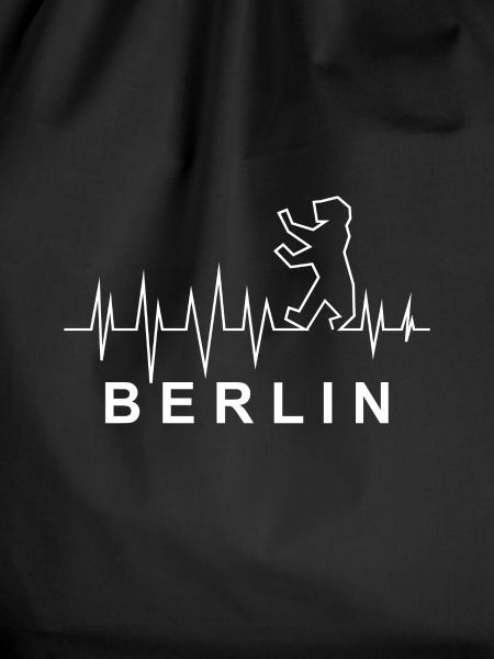 Heartbeat with Berlin Bear