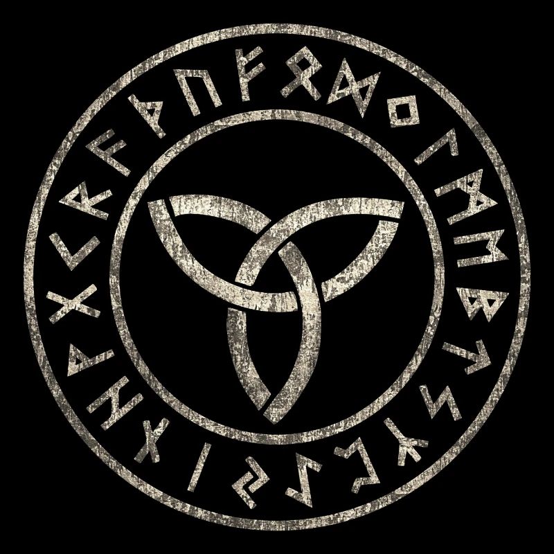 Runen Triquetra