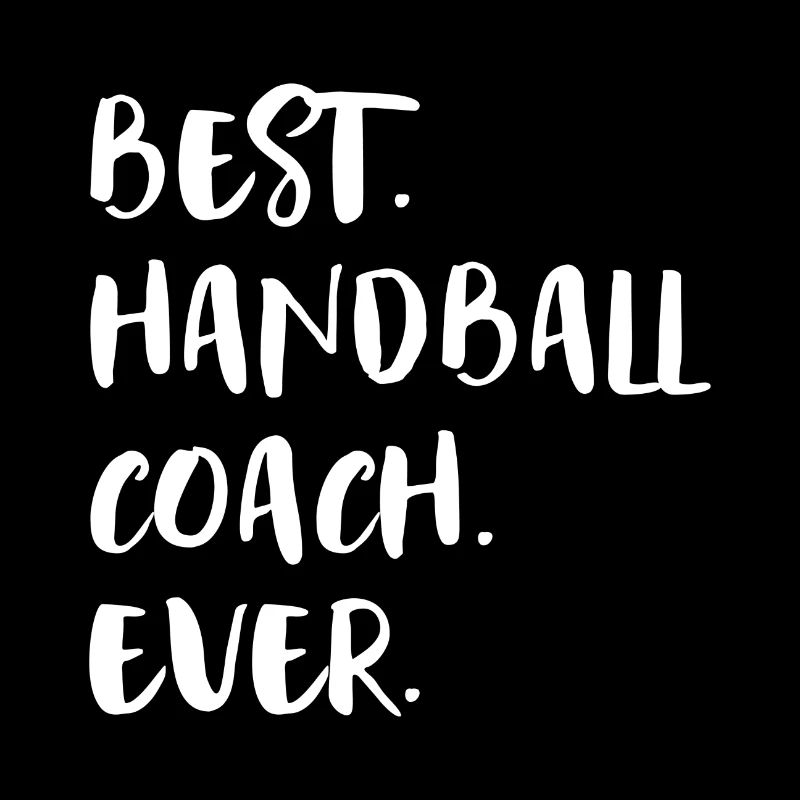 Handballtrainerin Handball Trainerin Geschenkidee