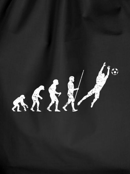 Torwart Evolution