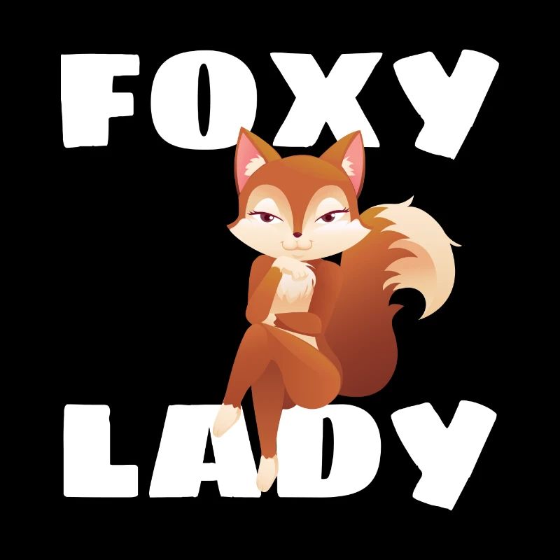 Dame Foxy