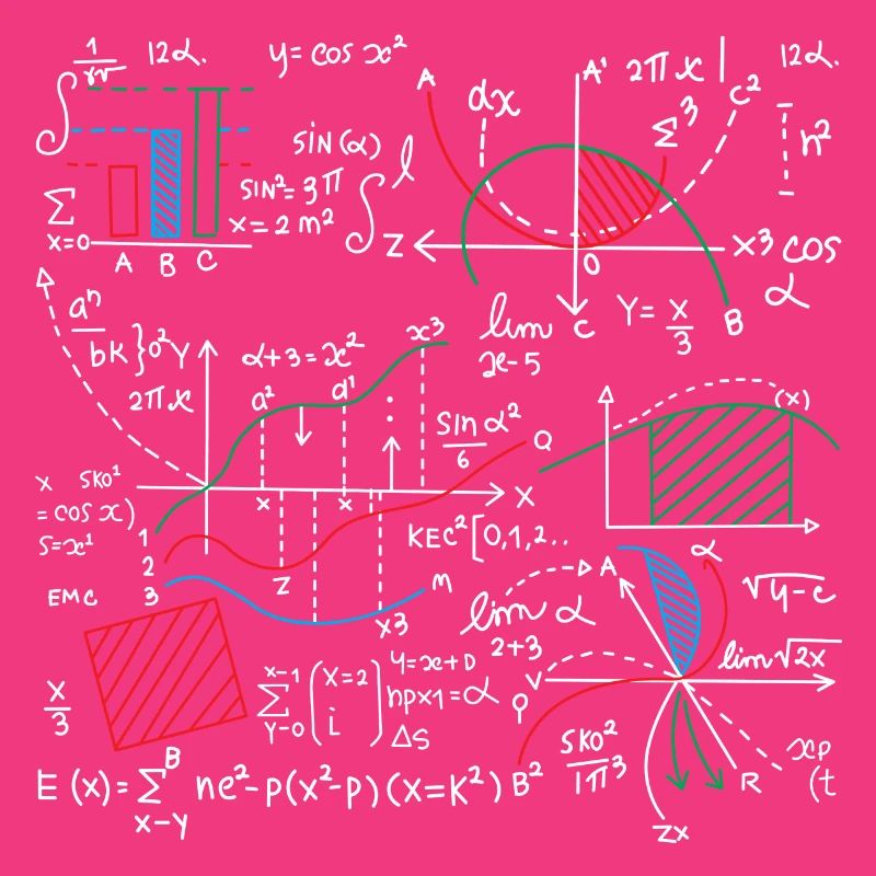 Math equation lover math