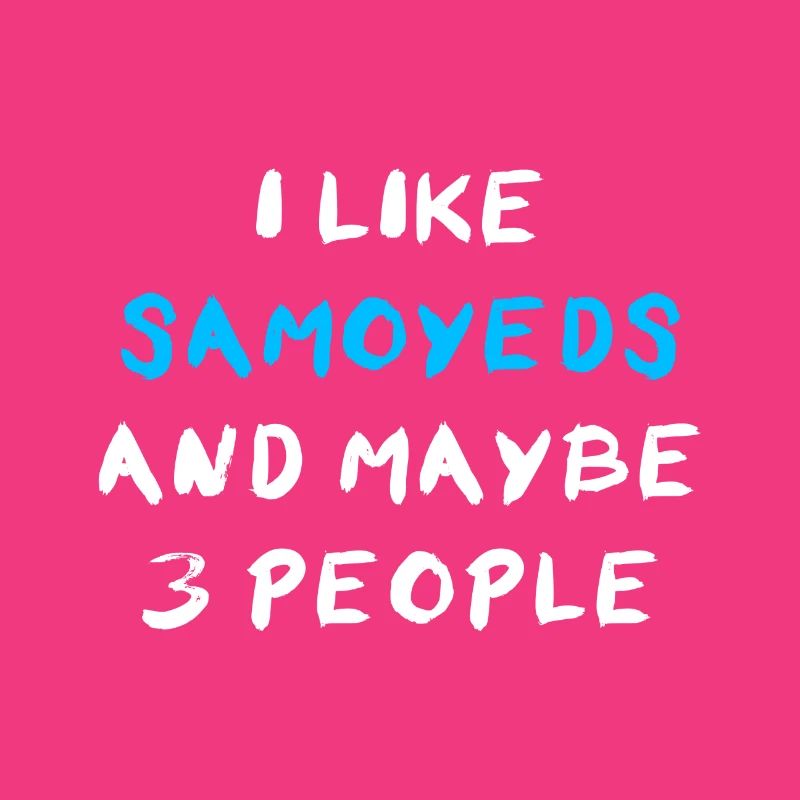 Samoyed Samojede