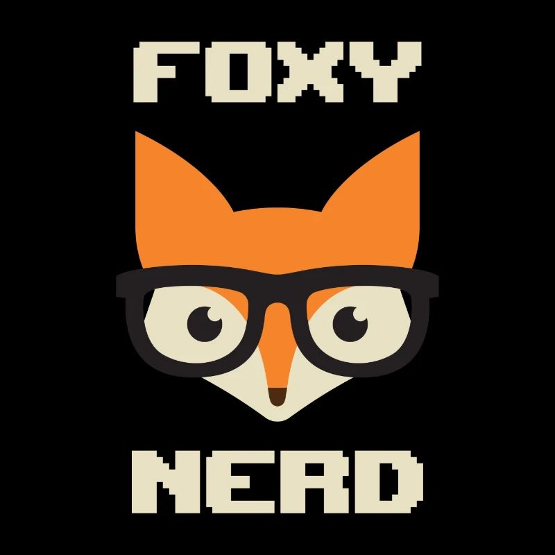 Nerd Foxy
