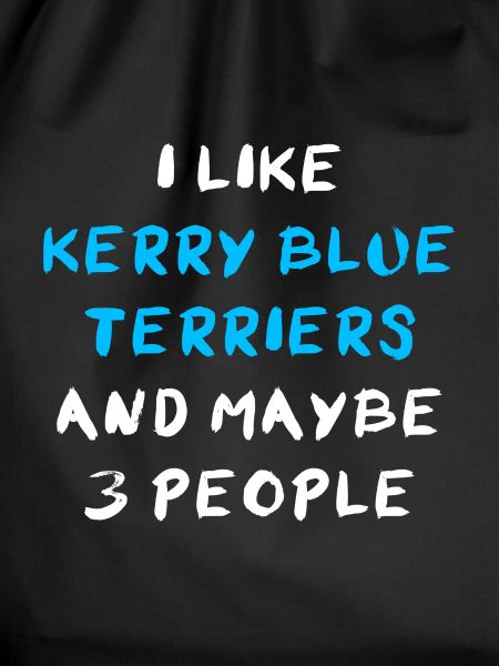 Kerry Blue Terrier