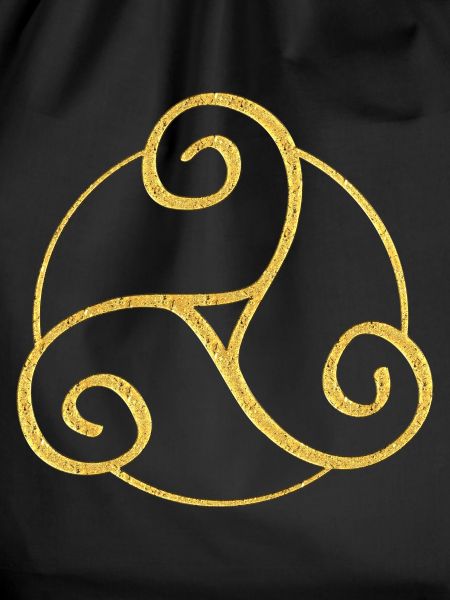 Triskele - Celtic Symbol 3