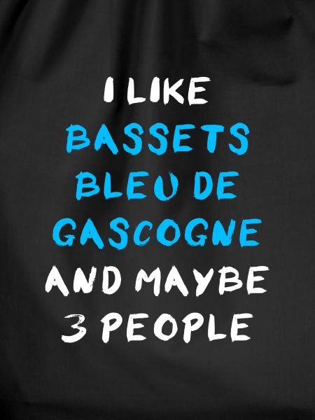 Basset Bleu de Gascogne