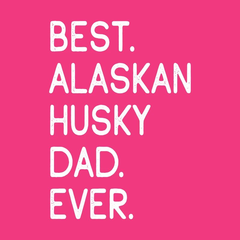 Alaskan Husky Papa