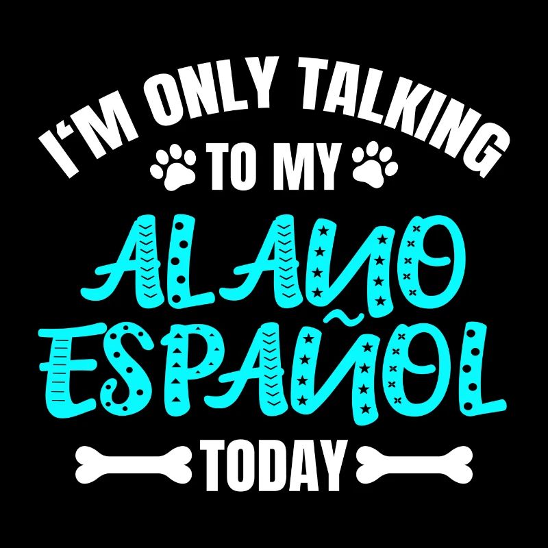 Alano Español