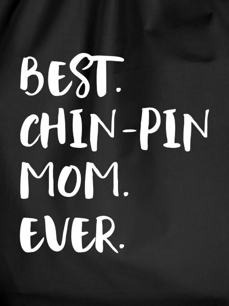 Chin-Pin Mom