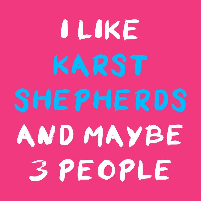 Karst Shepherd