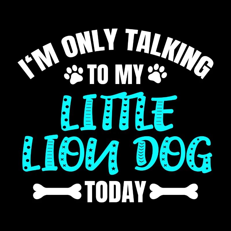 Little Lion Dog