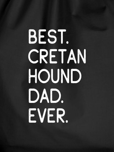 Cretan Hound Dad