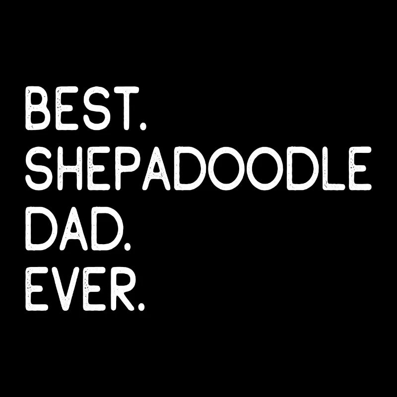 Shepadoodle Papa