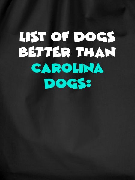 Carolina Dogs