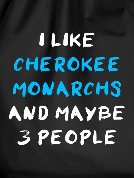 Cherokee Monarch