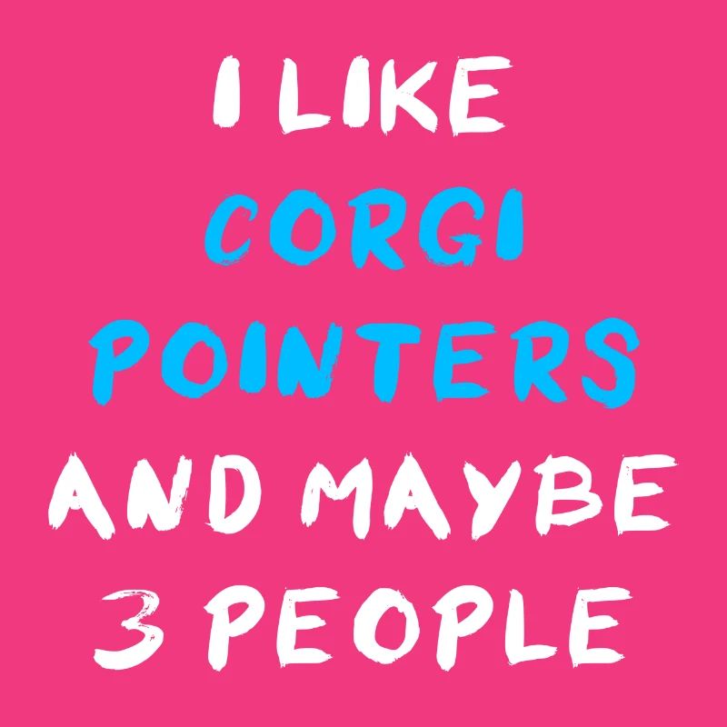 Corgi Pointer