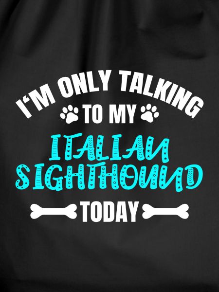 Italian Sighthound
